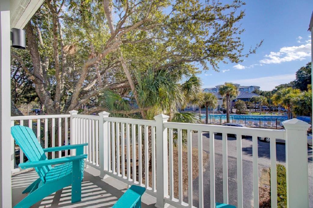 Racquet Club 43 By Wild Dunes, Luxury Condo Isle of Palms Exteriér fotografie