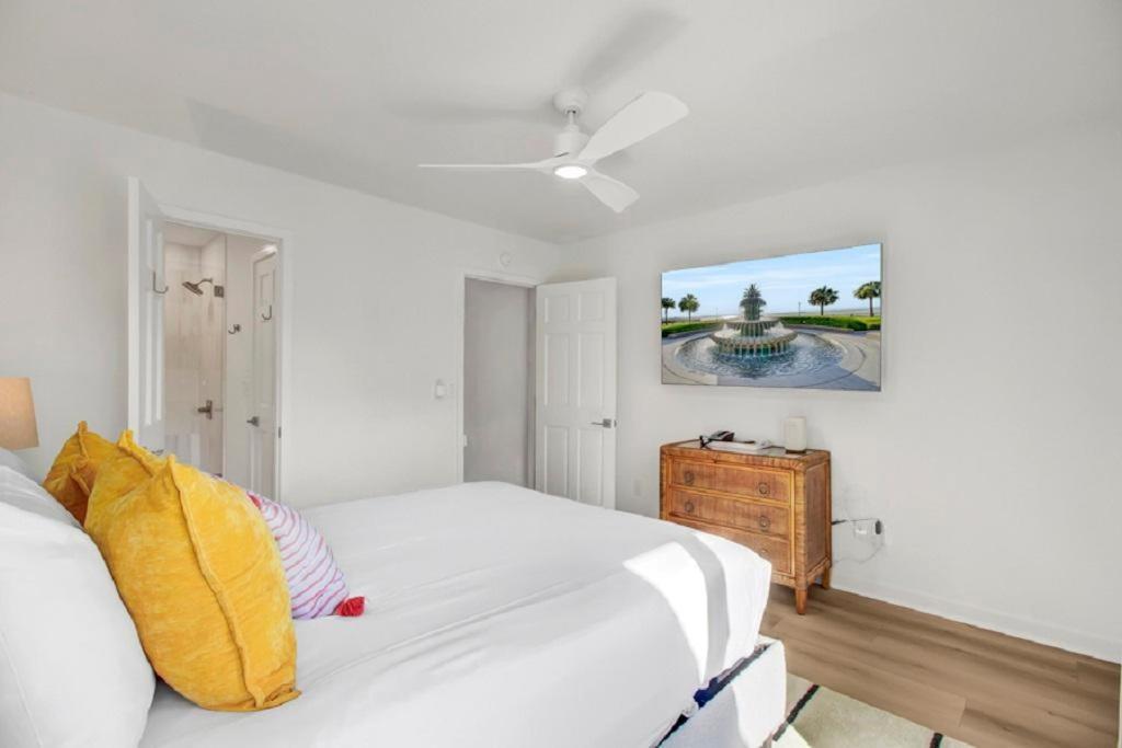 Racquet Club 43 By Wild Dunes, Luxury Condo Isle of Palms Exteriér fotografie