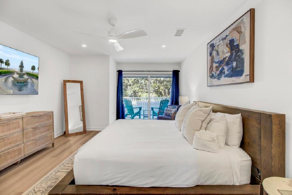 Racquet Club 43 By Wild Dunes, Luxury Condo Isle of Palms Exteriér fotografie