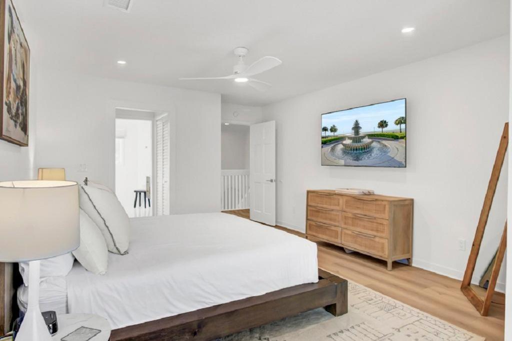 Racquet Club 43 By Wild Dunes, Luxury Condo Isle of Palms Exteriér fotografie