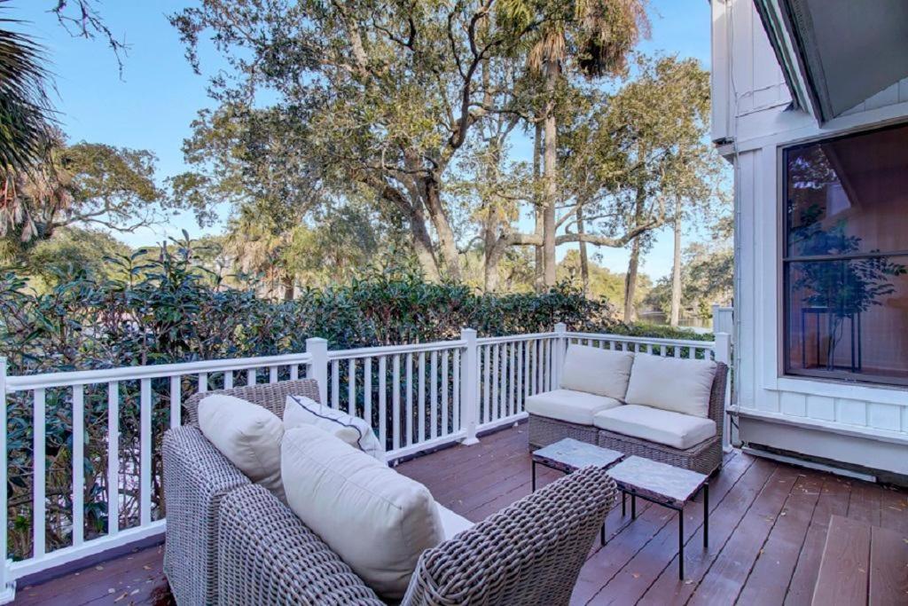 Racquet Club 43 By Wild Dunes, Luxury Condo Isle of Palms Exteriér fotografie