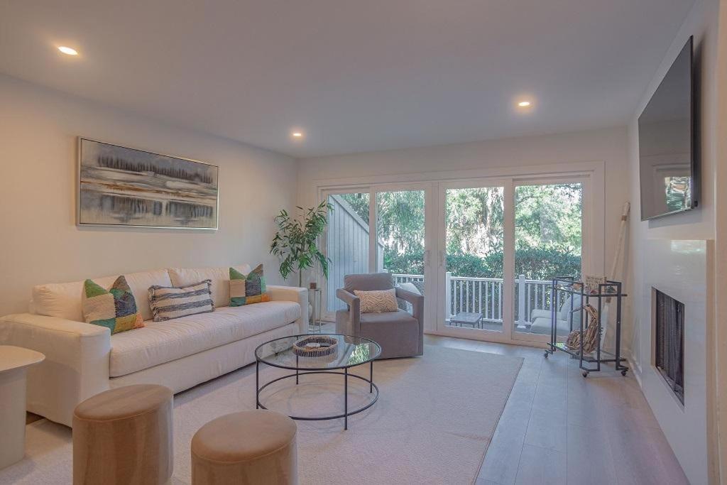 Racquet Club 43 By Wild Dunes, Luxury Condo Isle of Palms Exteriér fotografie